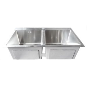 Chậu rửa inox FZ - 8245CC