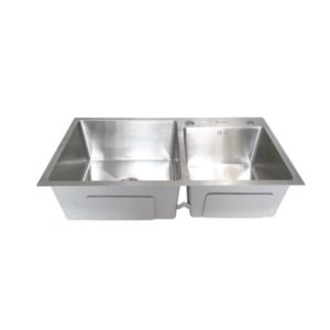 Chậu rửa inox FZ - 8245CL