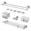 Phụ kiện phòng tắm FZ-LUX 69TPK