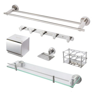 Phụ kiện phòng tắm FZ-LUX 69TPK
